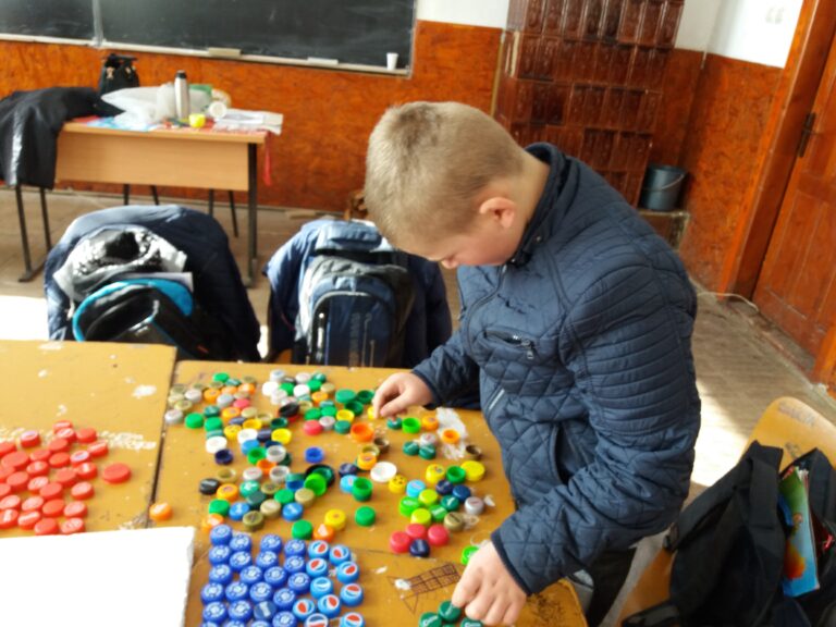 Proiect educativ