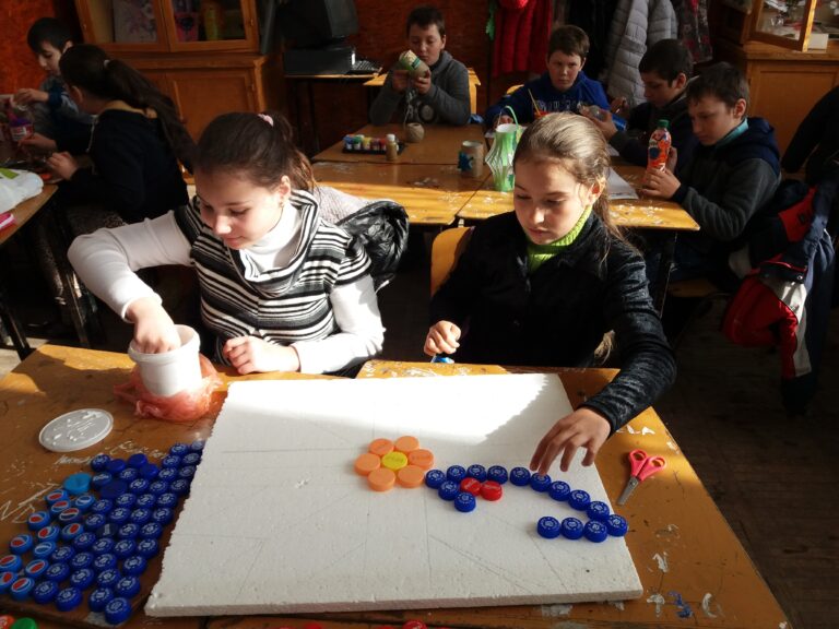 Proiect educativ