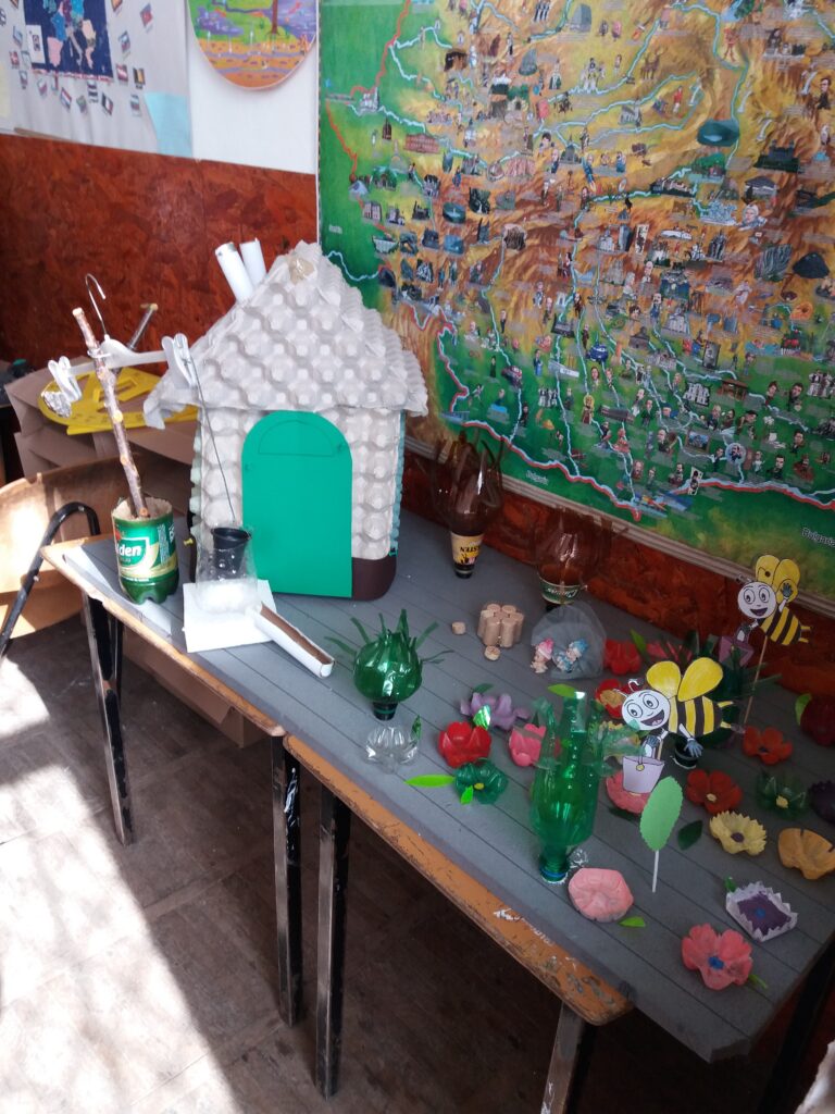 Proiect educativ