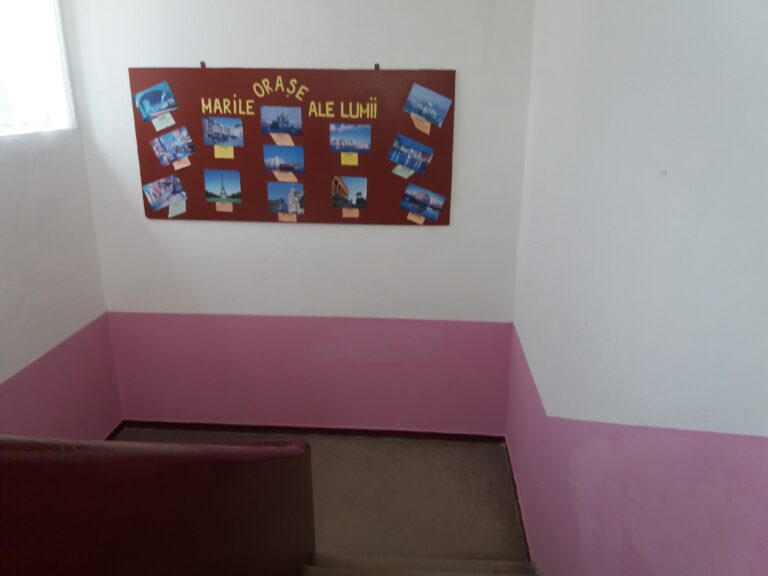 Sală de clasă