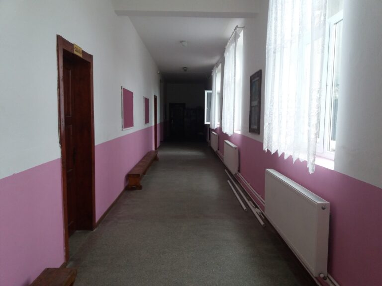 Sală de clasă