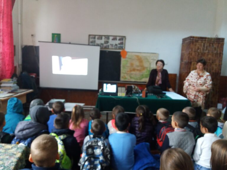 Proiect educativ