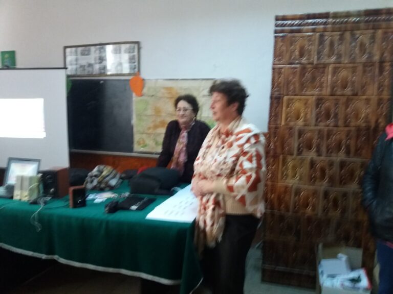 Proiect educativ