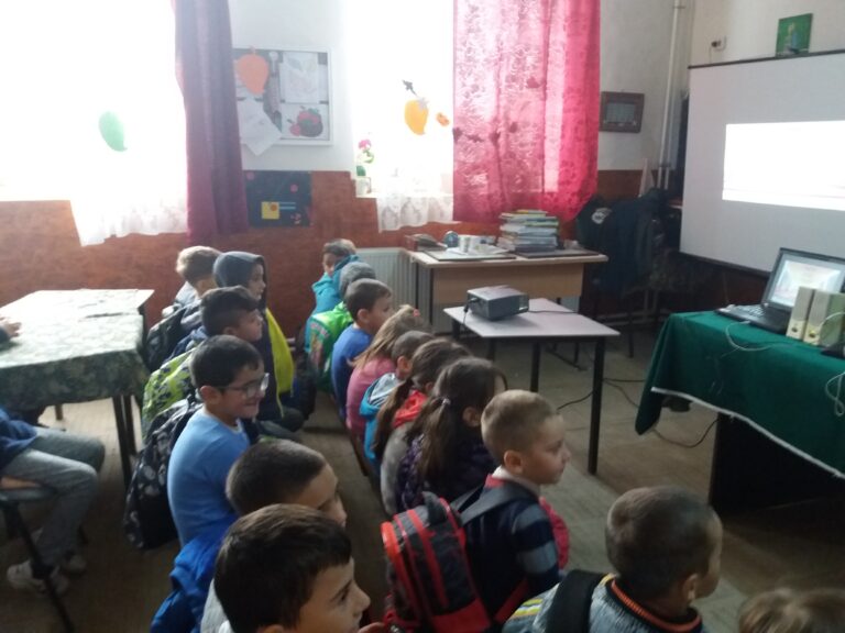Proiect educativ