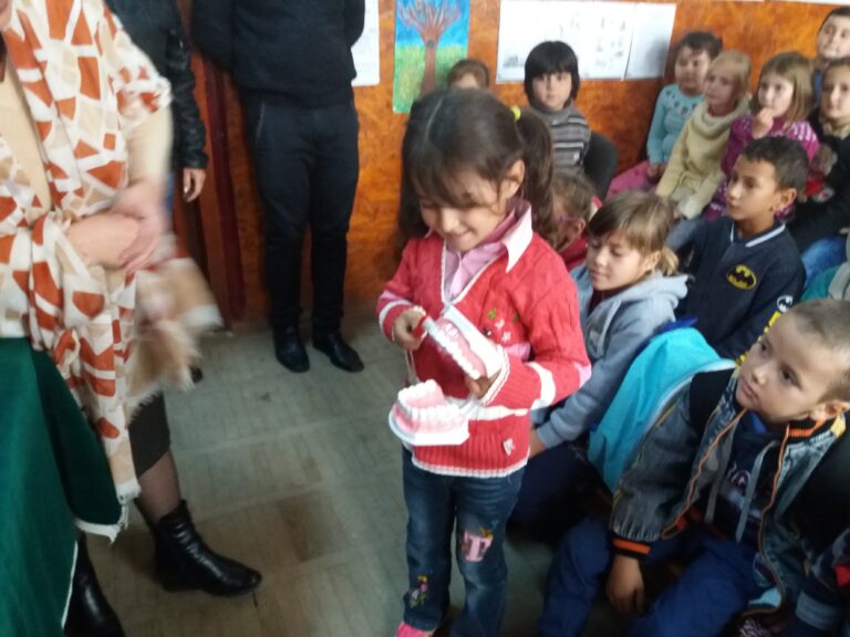 Proiect educativ