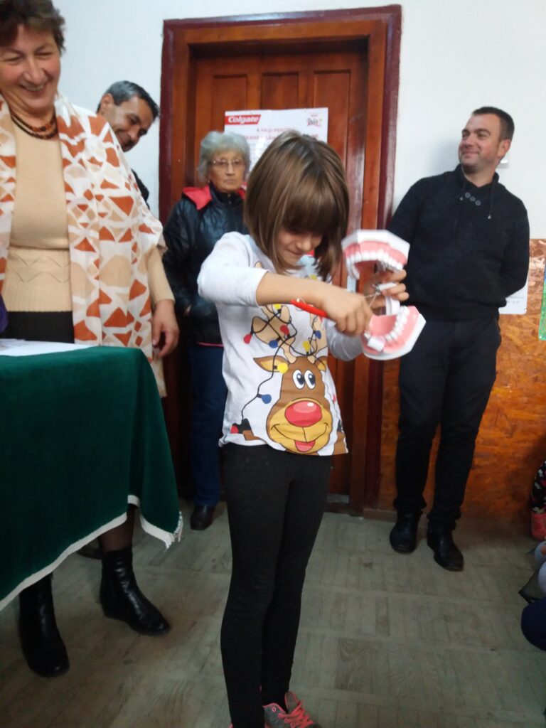 Proiect educativ