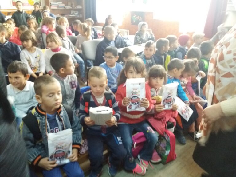Proiect educativ