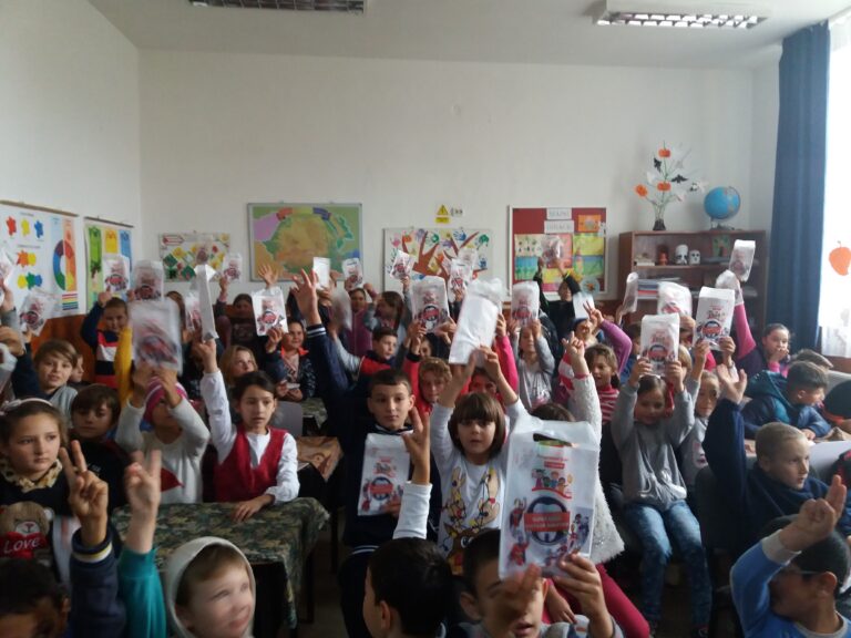 Proiect educativ
