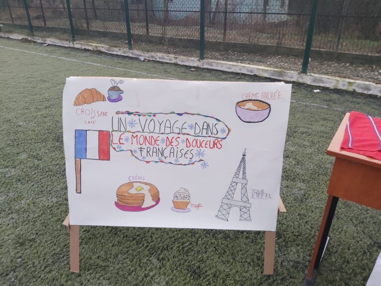 Baza materială a școlii