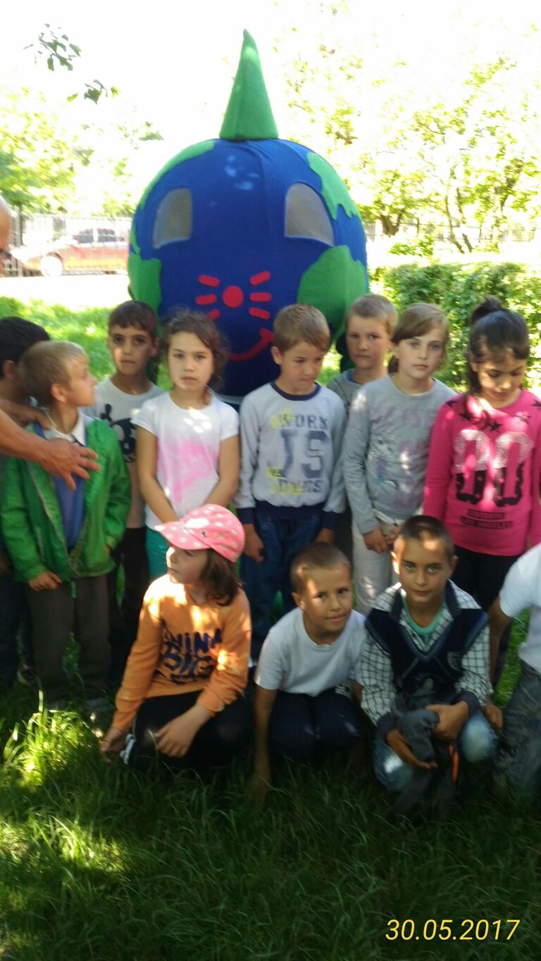 Proiect educativ