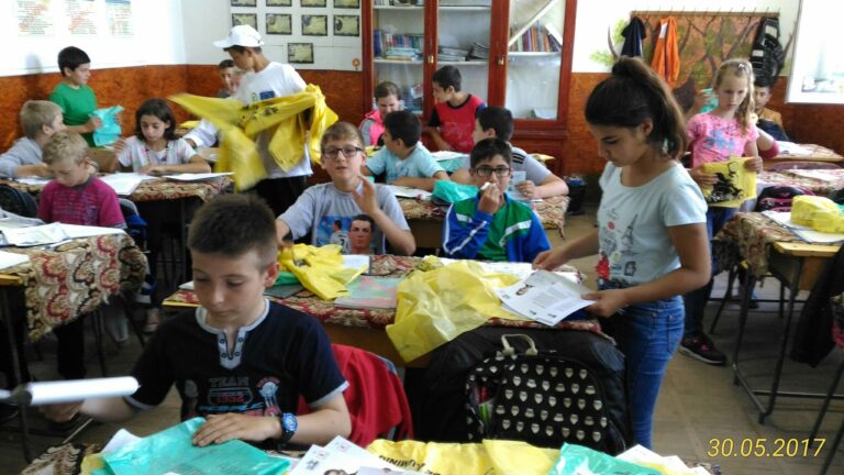 Proiect educativ