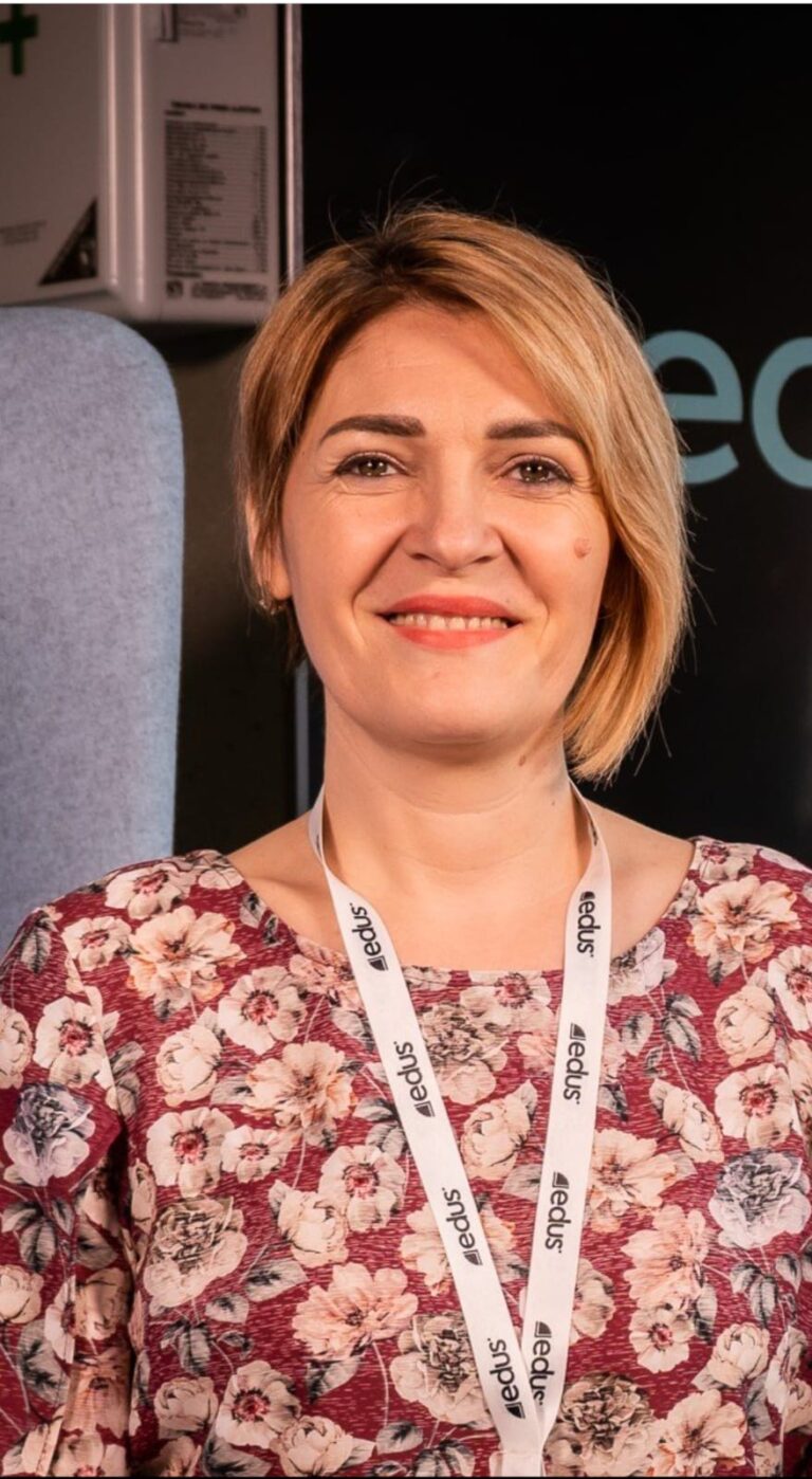 Prof. Brătescu Penelopa Elena, director
